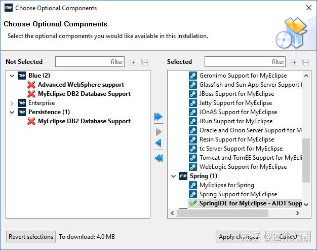Java IDE MyEclipse 使用教程：添加和更新插件 - 知乎