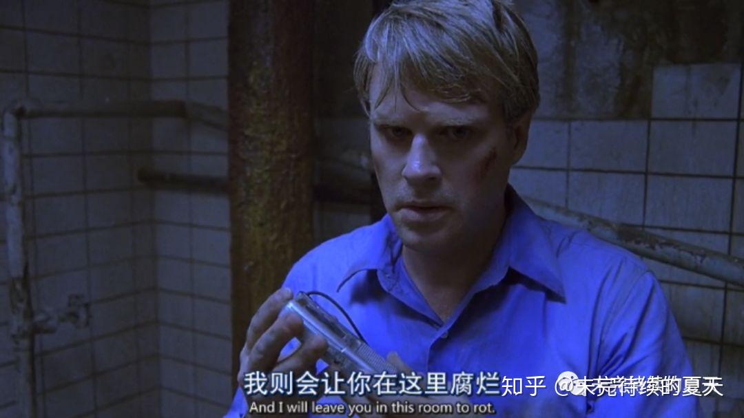 恐怖片图解saw系列重新定义恐怖的经典之作电锯惊魂1