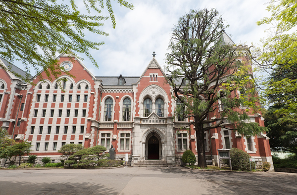 牛逼哄哄 来了解一下日本的私立难关大学 知乎