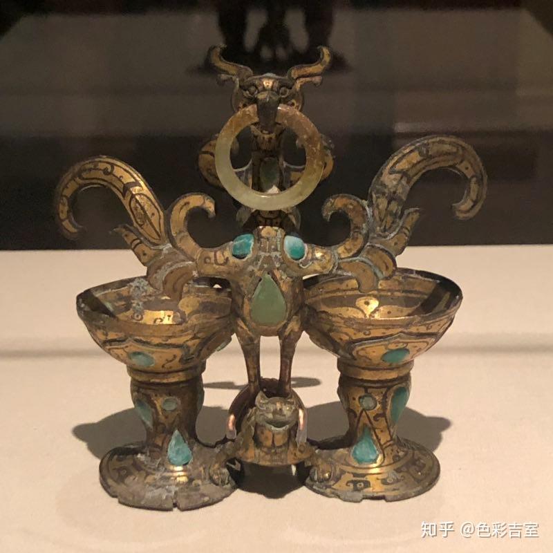 按不同朝代时间脉络梳理我一眼就爱上的文物们