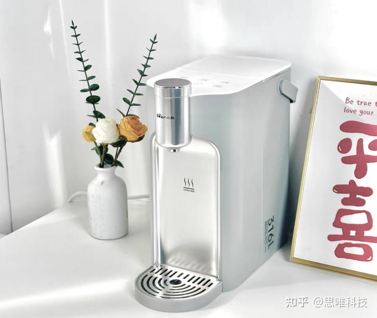 净水器vs净饮机vs饮水机有什么区别?居家饮水选哪款更方便健康?内附小熊、美的、碧云泉等品牌测评 - 知乎