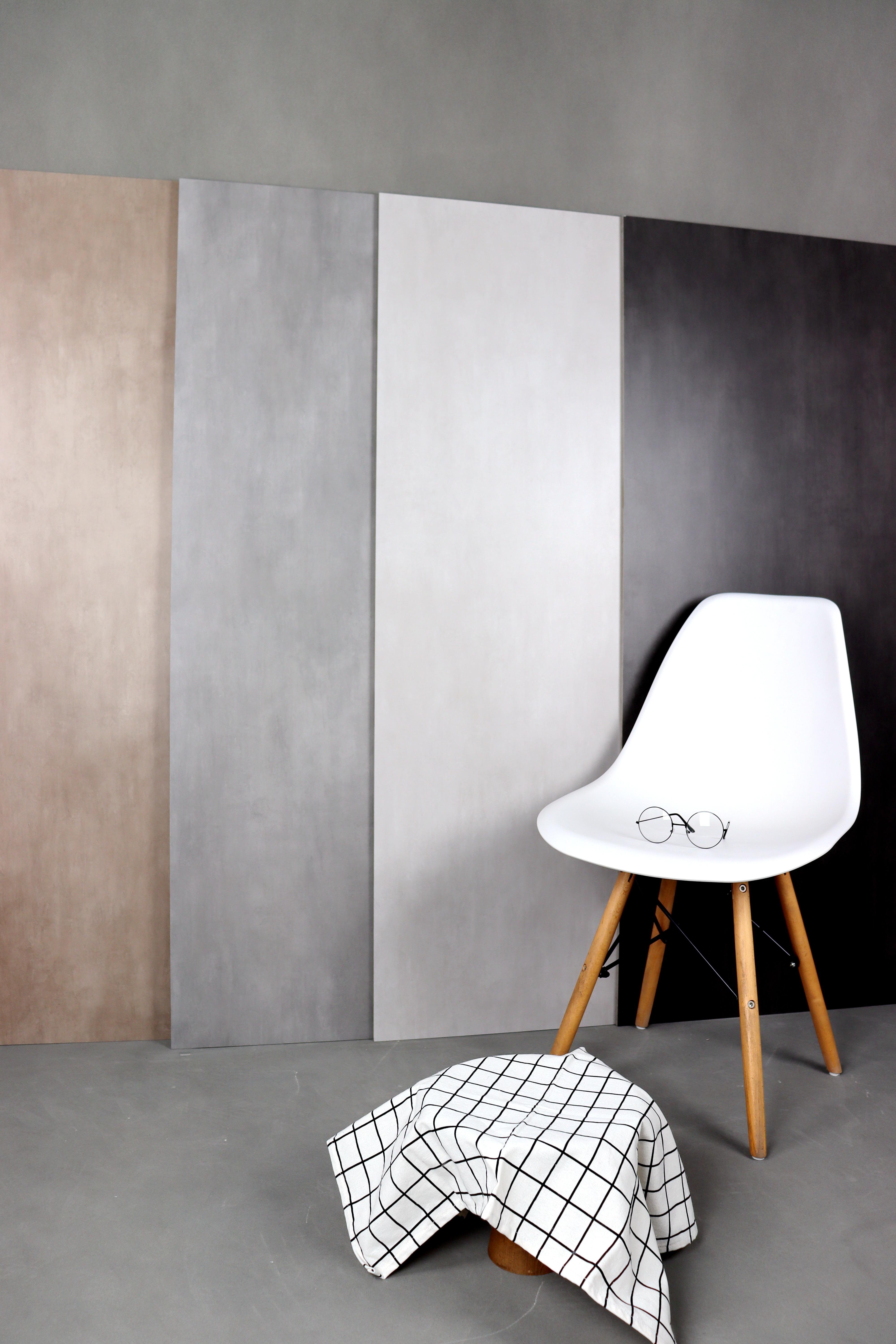 极简侘寂风瓷砖搭配