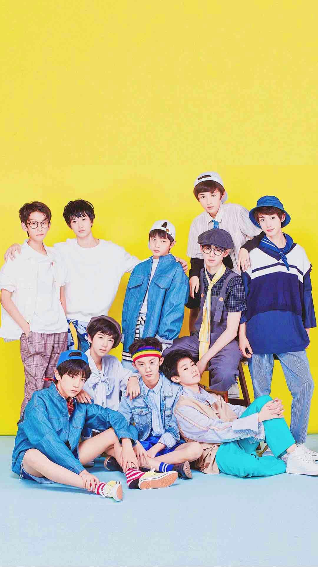 tf家族二团真的很快了