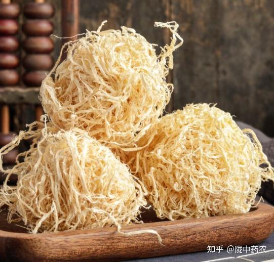 106、 竹茹 传统鉴别方法 - 知乎