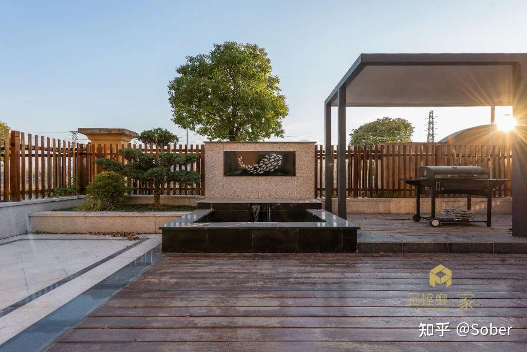 实景▏320㎡现代低奢豪宅无数打工人的终极梦想