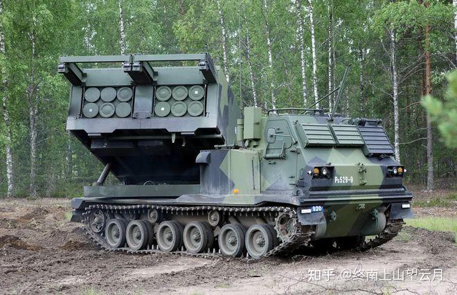 美国国务院批准向芬兰出售 M270A2 多管火箭炮升级版和设备 - 知乎