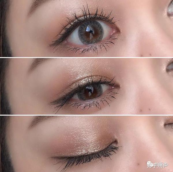 不同眼型怎么画眼影好看?