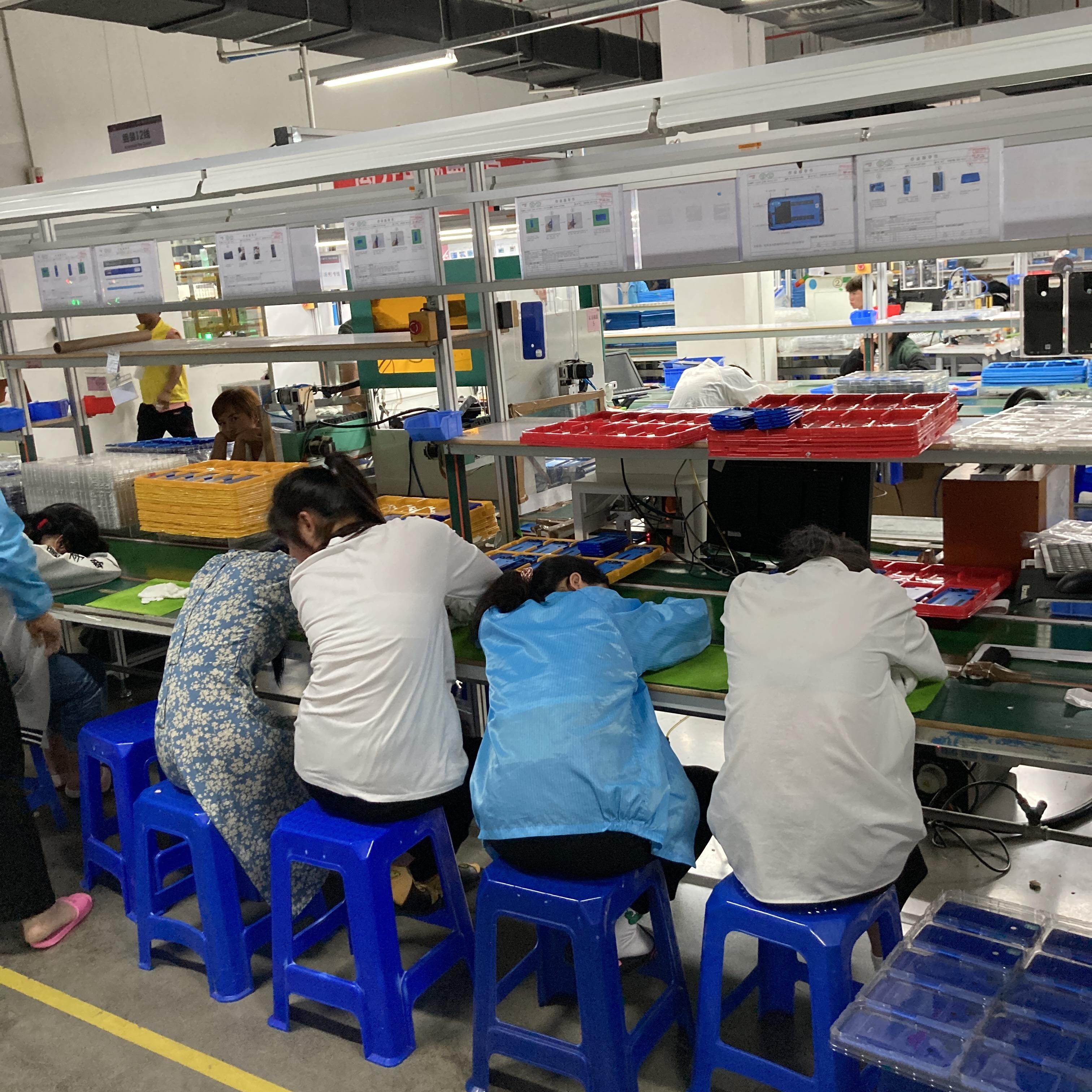 在欣旺达上班是怎样一种体验