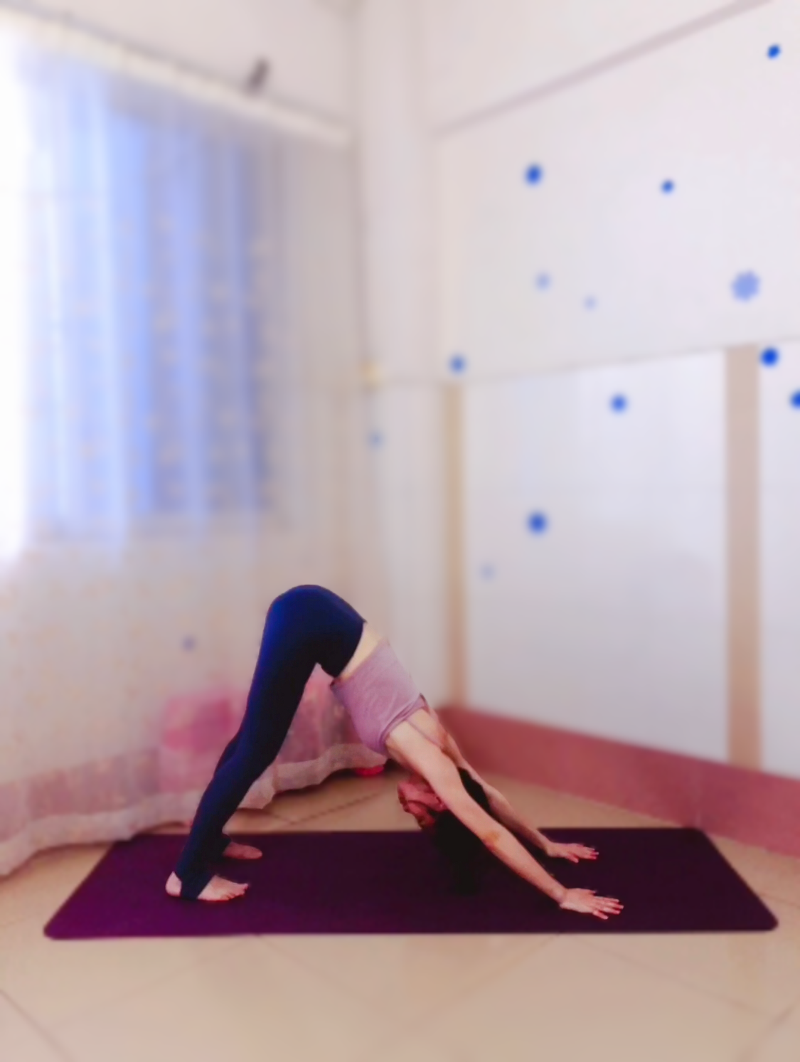 2022年重庆伽友都在练的7个动作，有效缓解肩颈疼痛-重庆市瑜伽协会