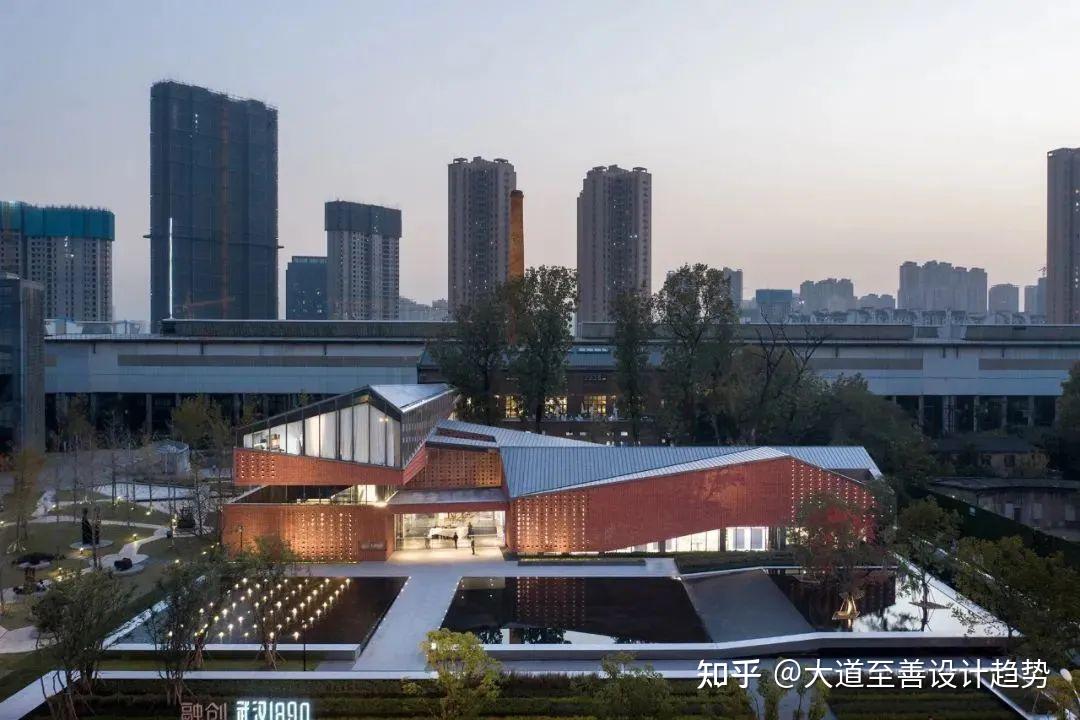 设计趋势观察 | 重塑工业遗存价值，从20个案例看多元化趋势 - 知乎