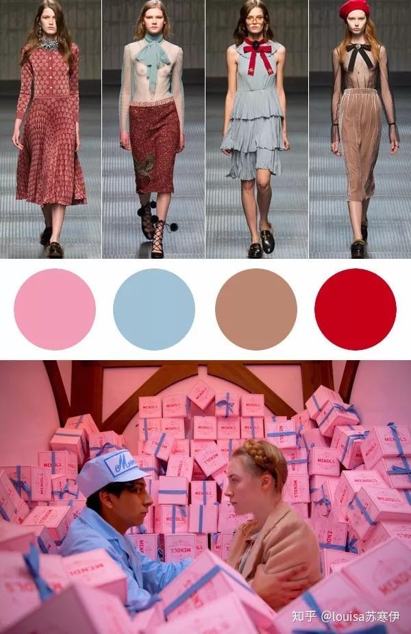 一份来自韦斯安德森的摄影指南