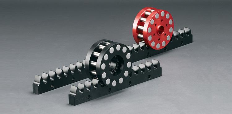 无间隙零背隙消隙齿轮有什么设计方案