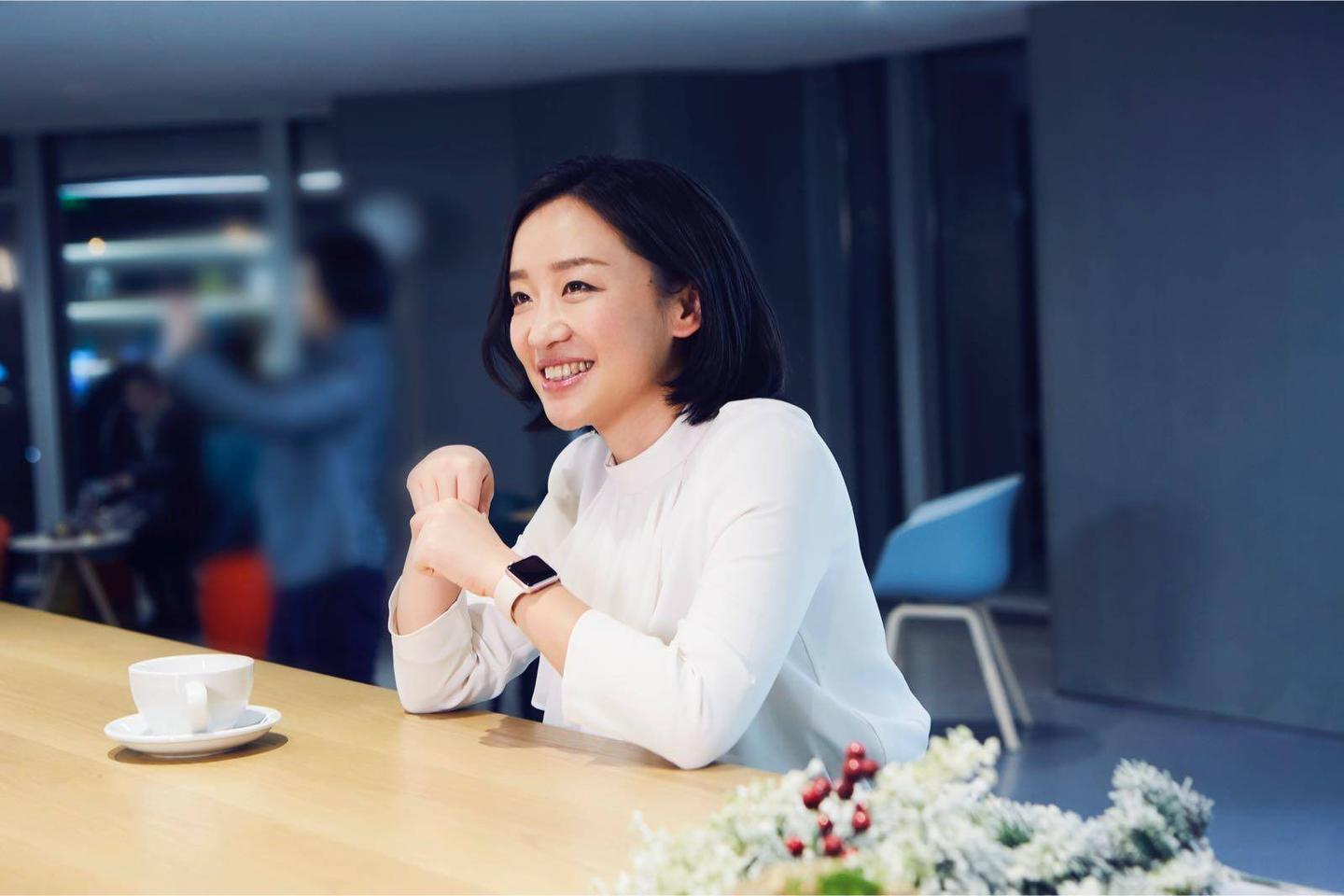 独家专访 | 庄莉离开蔚来后首度发声:我不会去做造车这件事 - 知乎
