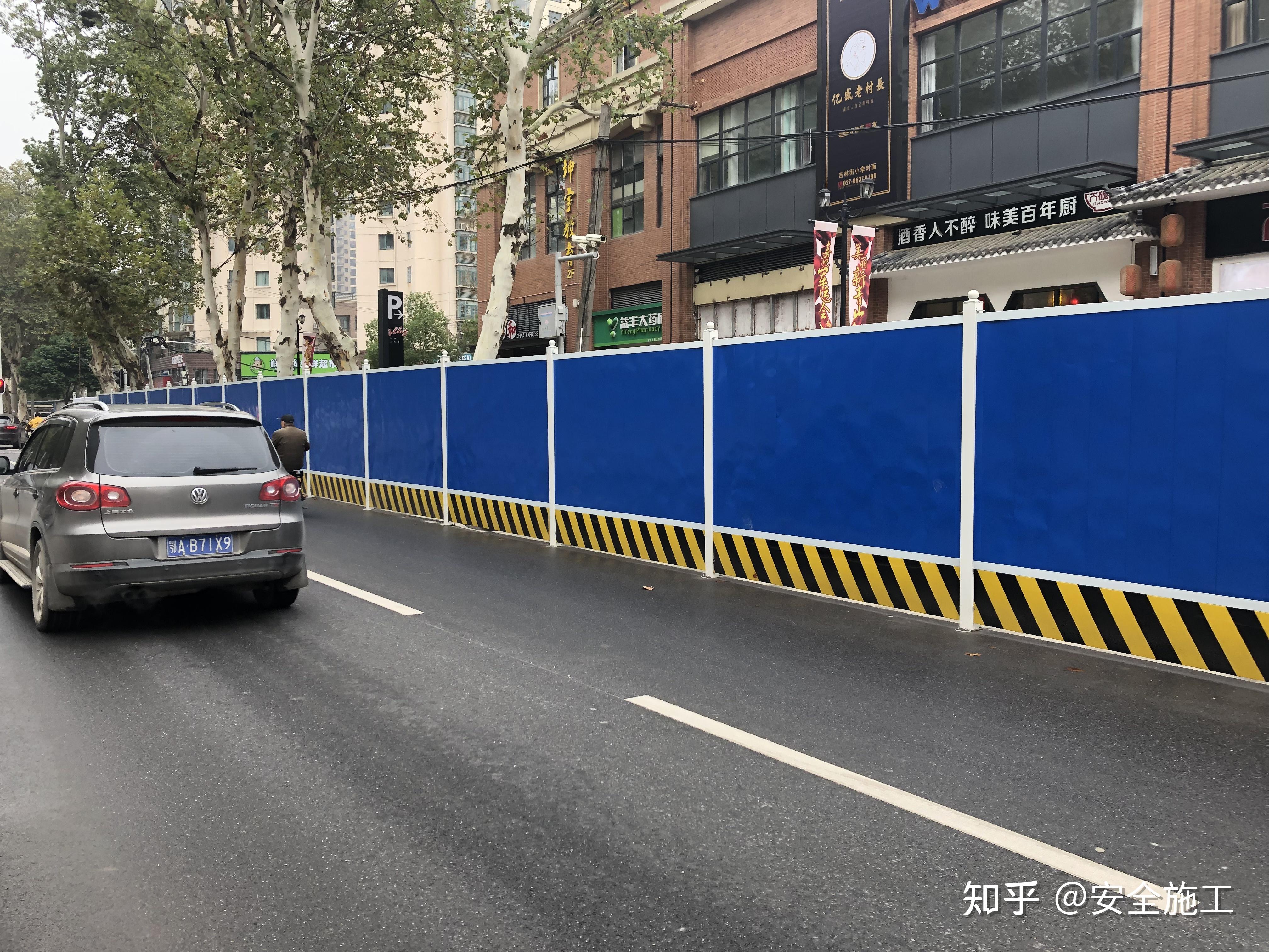 2.5米高工地施工围挡多少钱一平方?