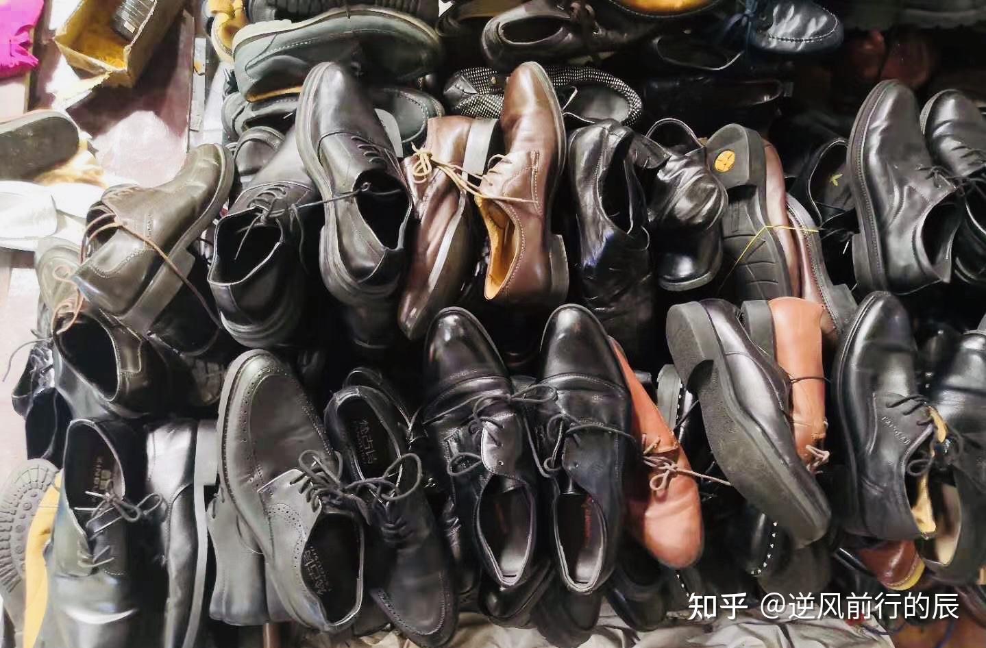 负债创业旧鞋回收,真心体会到了赚钱不易