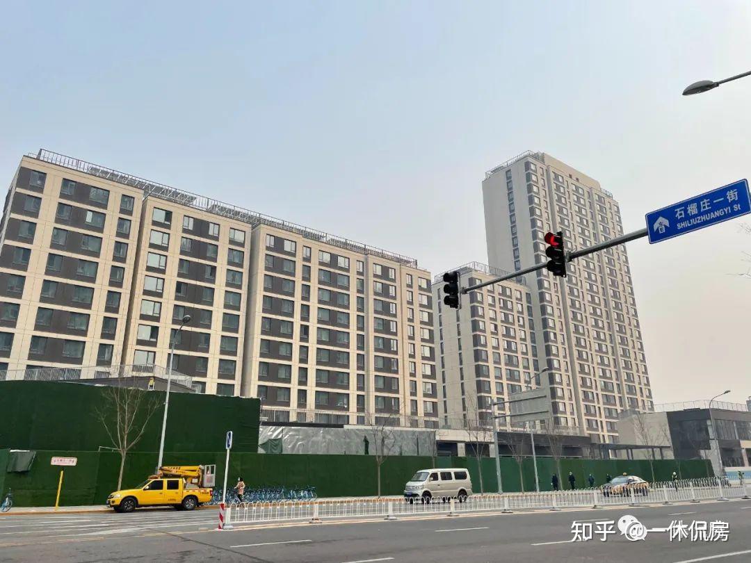 【永定金茂府】实景看房：丰台大红门，金茂的救赎之作？ - 知乎