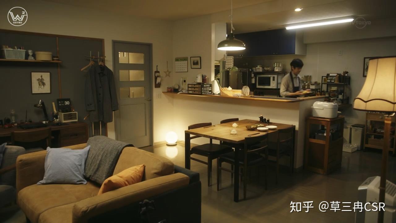 为什么日剧里的家居风格总是值得我们借鉴？ - 知乎
