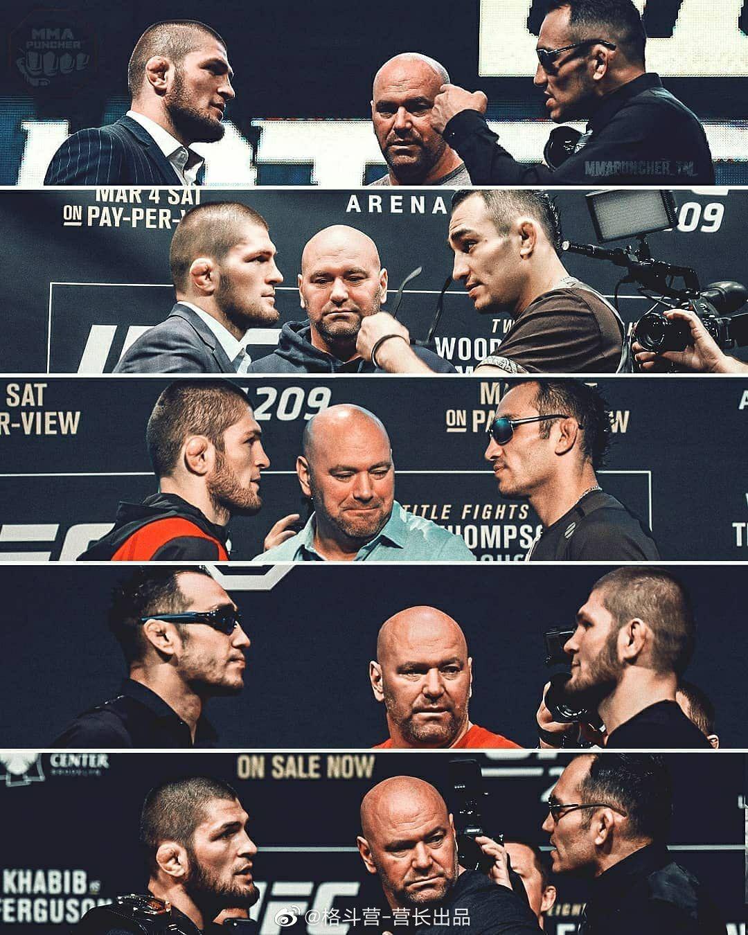 如何看待ufc249夜魔托尼弗格森和平头哥贾斯汀盖奇的比赛,并对比赛有