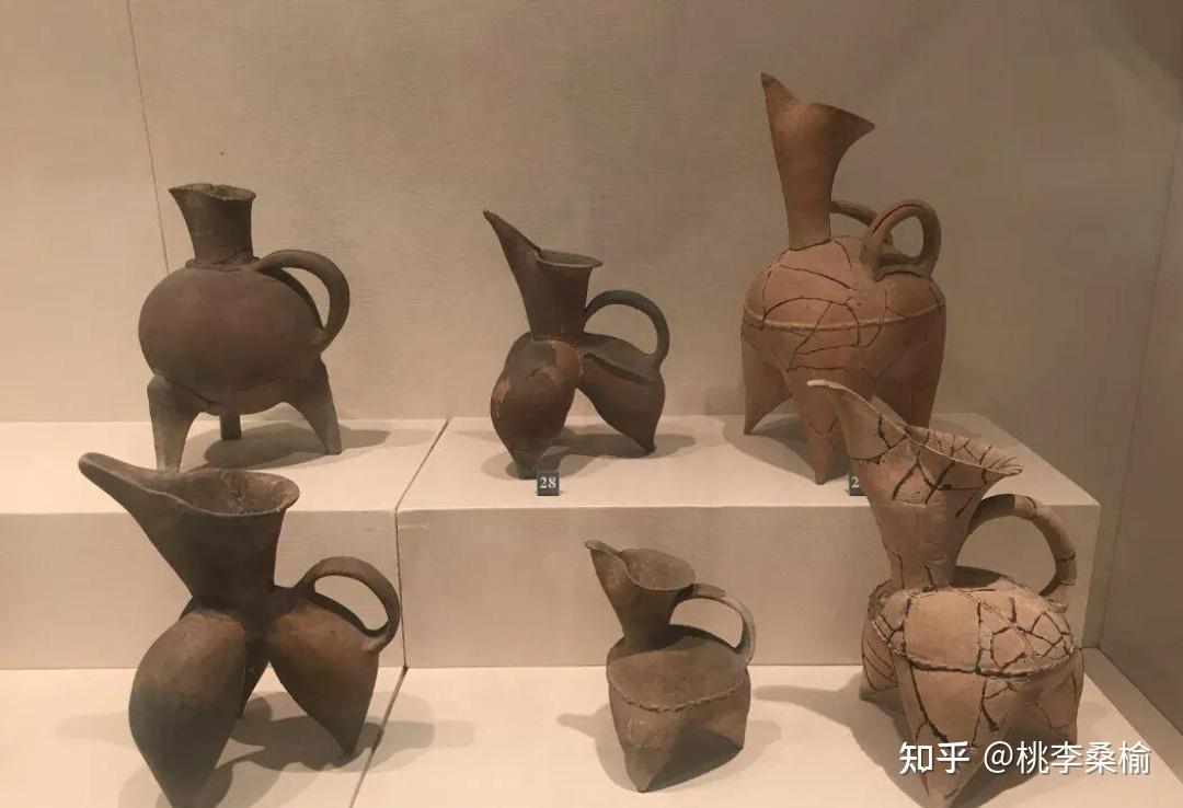 行走博物馆021：山东为何被称为齐鲁大地，在山东博物馆寻找谜底 - 知乎