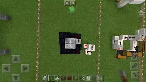 在minecraft中能否不用楼梯 从第一层楼传送到第二层楼 知乎