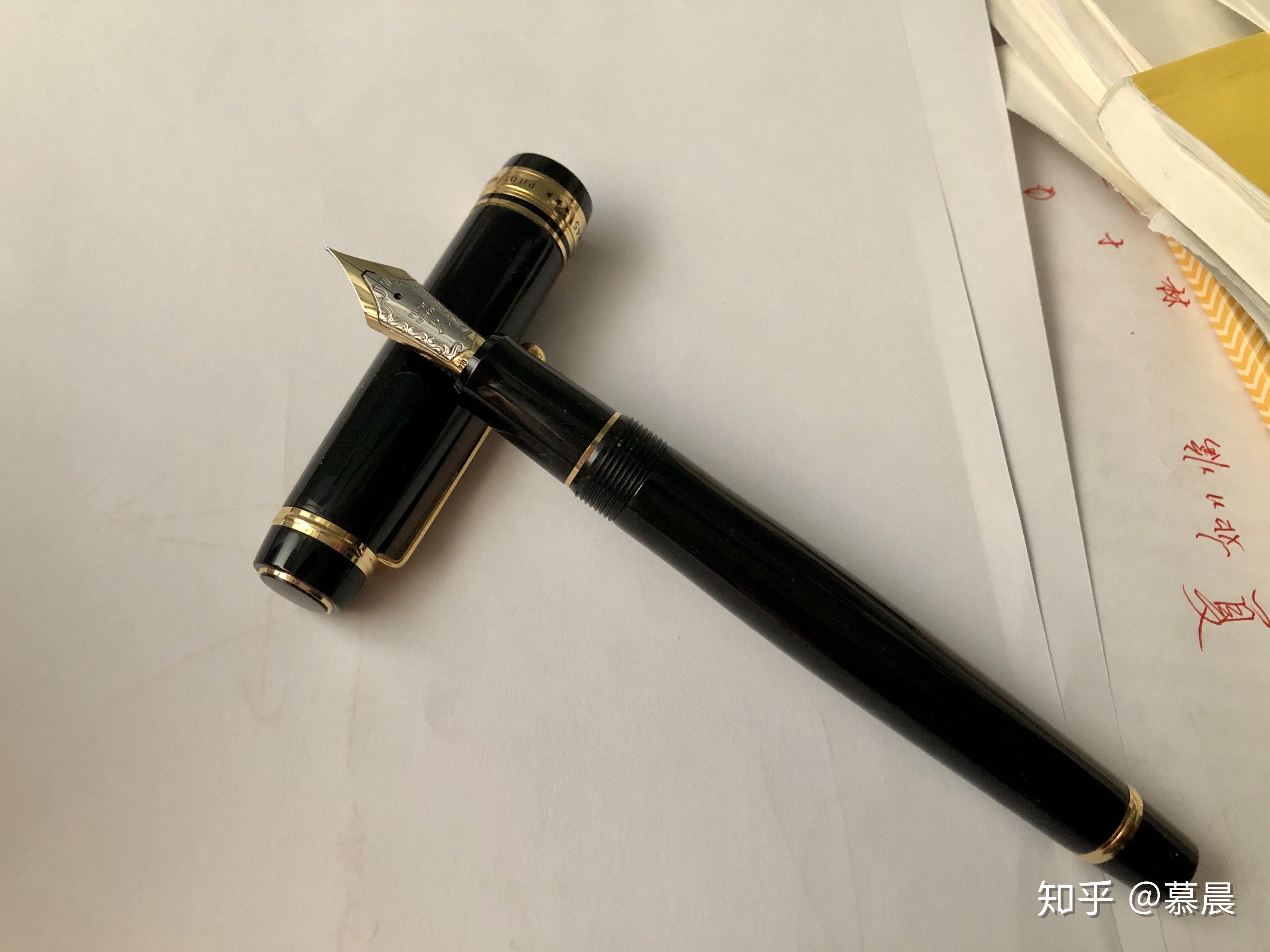 入手了一只万宝龙146ef并没有惊艳感写感感觉也一般是怎么回事
