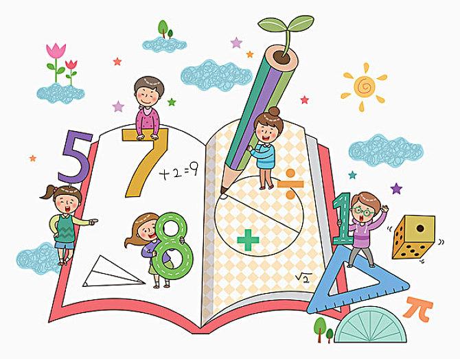 数学分数上升最快的孩子,都有这4种好习惯