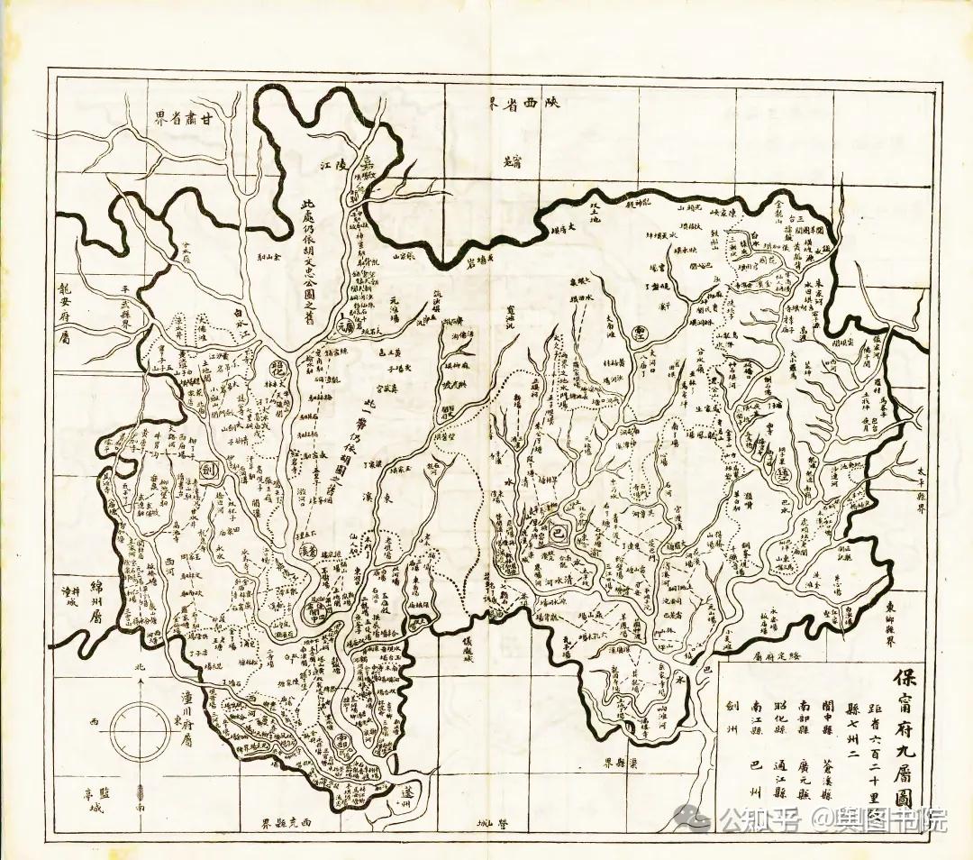 当然广元历史上也有过辉煌时候,曾为隋唐时为利州,元朝时候为广元路