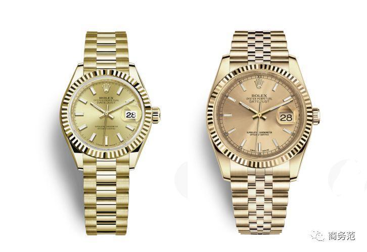 大金表这样戴显贵不俗气