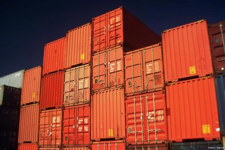 国内集装箱货物海运的运输方式及业务流程详解 - 知乎