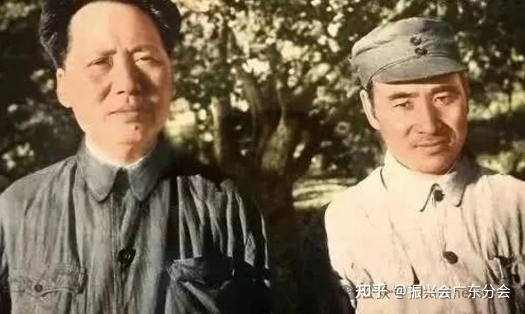 林彪各个时期的老照片,共129张,你见过几张 - 知乎