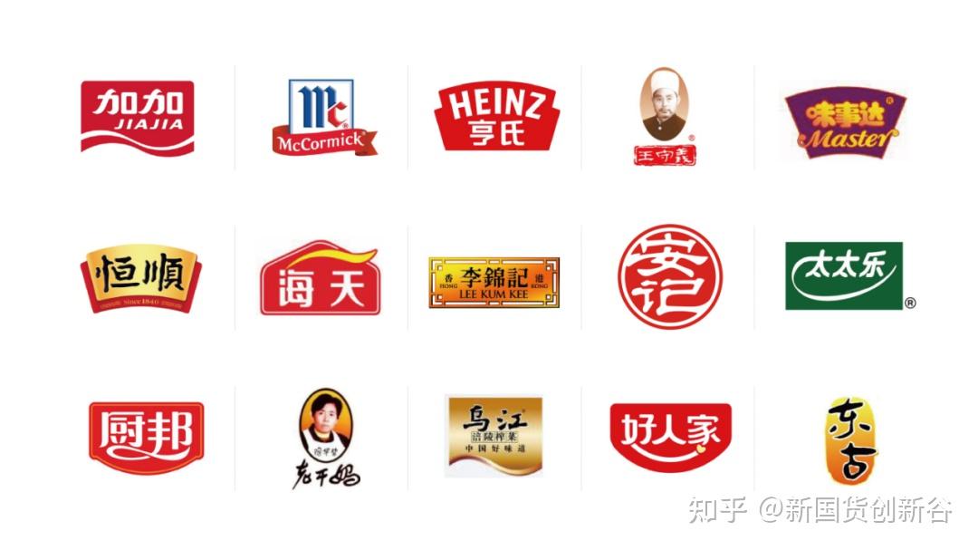 品牌全案设计哪家强?百年调味世家,安记品牌升级全案策划设计 - 知乎