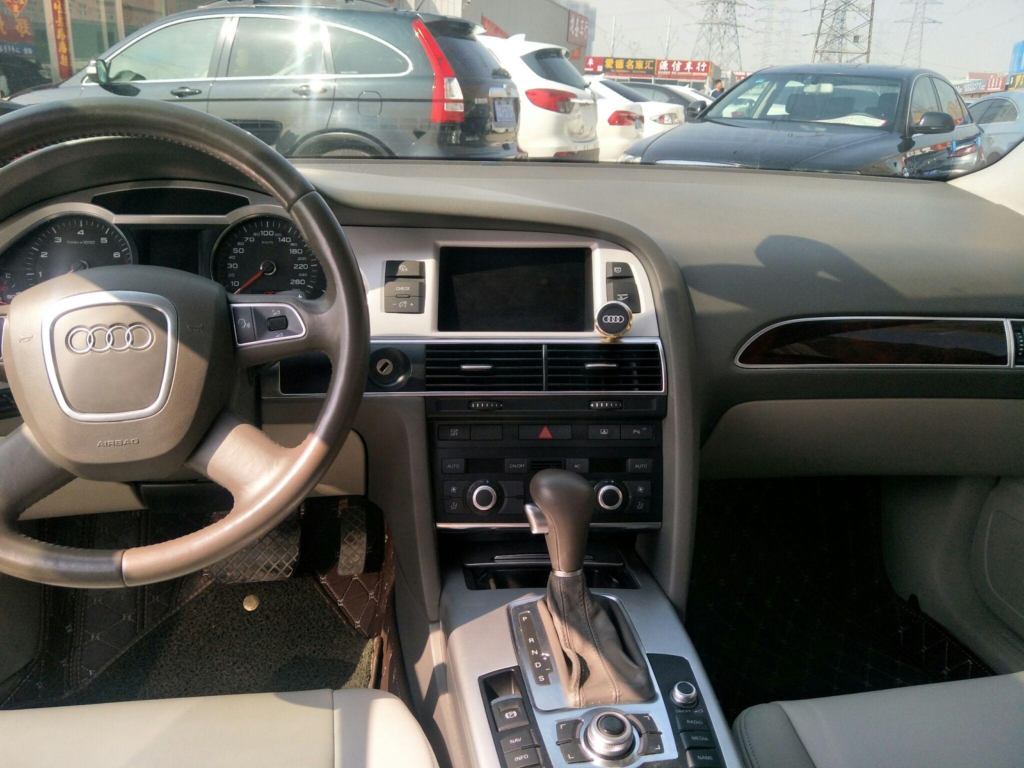 极品神车老款奥迪a6 - 知乎