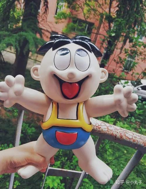 旺仔,那个充满魔性的小男孩现在怎么样了? - 知乎