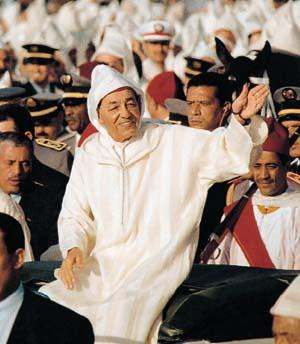 摩洛哥国王王储图片