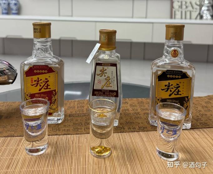 都是五粮液的,绵柔尖庄、尖庄大光、尖庄高光,应该怎么选? - 知乎
