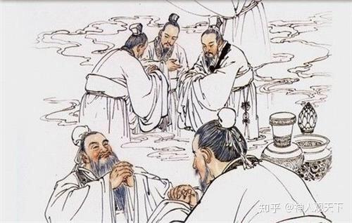 古代仪礼 - 知乎