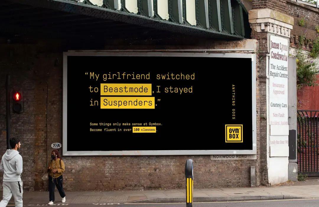 3月国外户外广告案例,打动人心