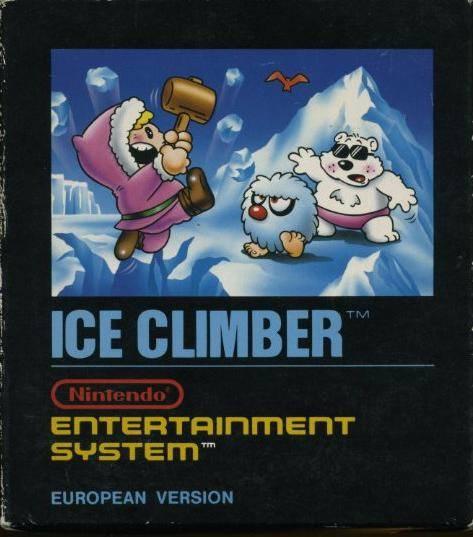 topi ice climber