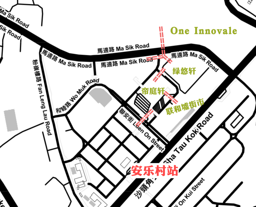 香港新房丨北部都會區總價300萬起恆基新盤:one innovale - 知乎