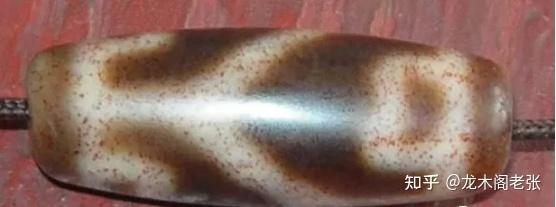 带朱砂点的就是至纯老天珠？天真！ - 知乎