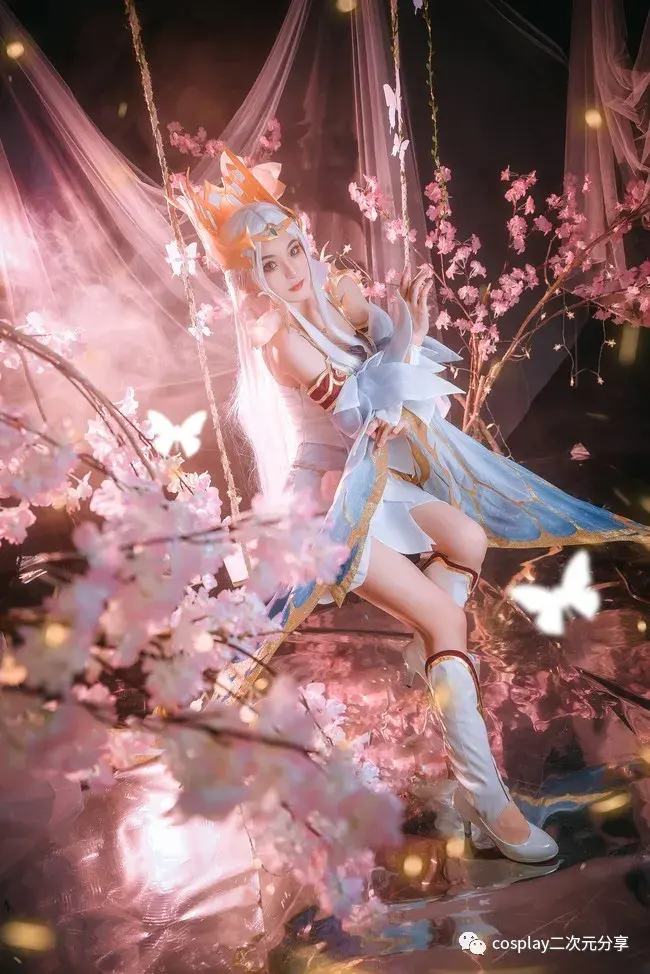 貂蝉仲夏夜之梦cos