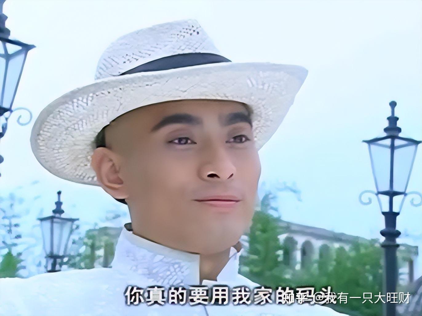 少年黄飞鸿深情反派纳兰康真的爱过十三姨也终究自食恶果