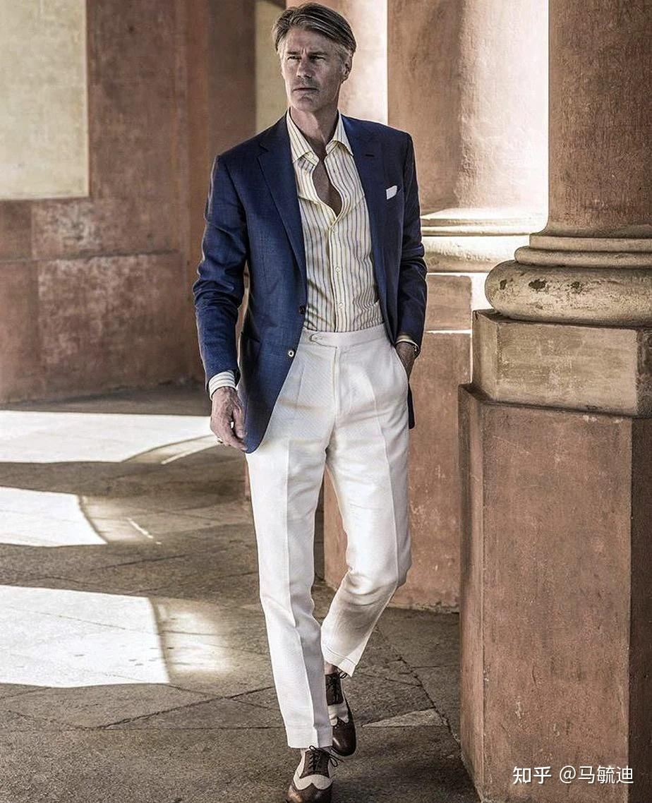 非正式精致smartcasual重制修订版