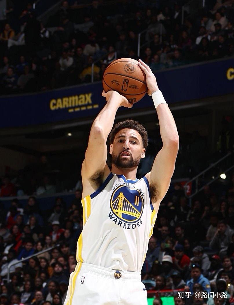 第九位,克莱·汤普森(klay thompson)米切尔的投篮能力,在上文中提到