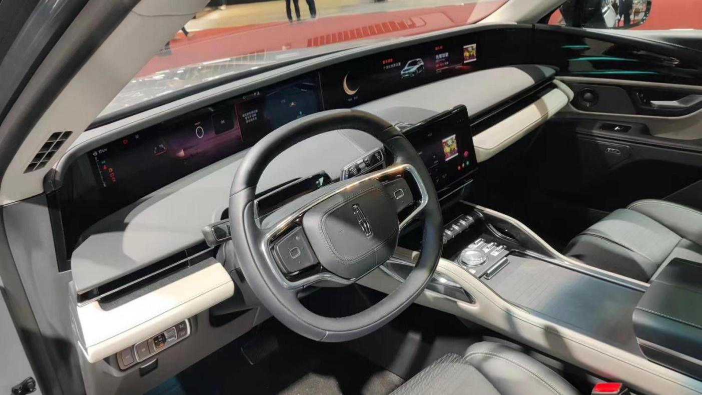 车展没来,但航海家要出混动版,养车1700元/月够不够? - 知乎