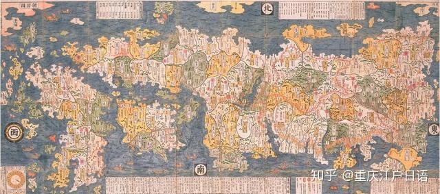 从令国制到幕藩到都道府县，日本是如何完成行政划分的？ - 知乎