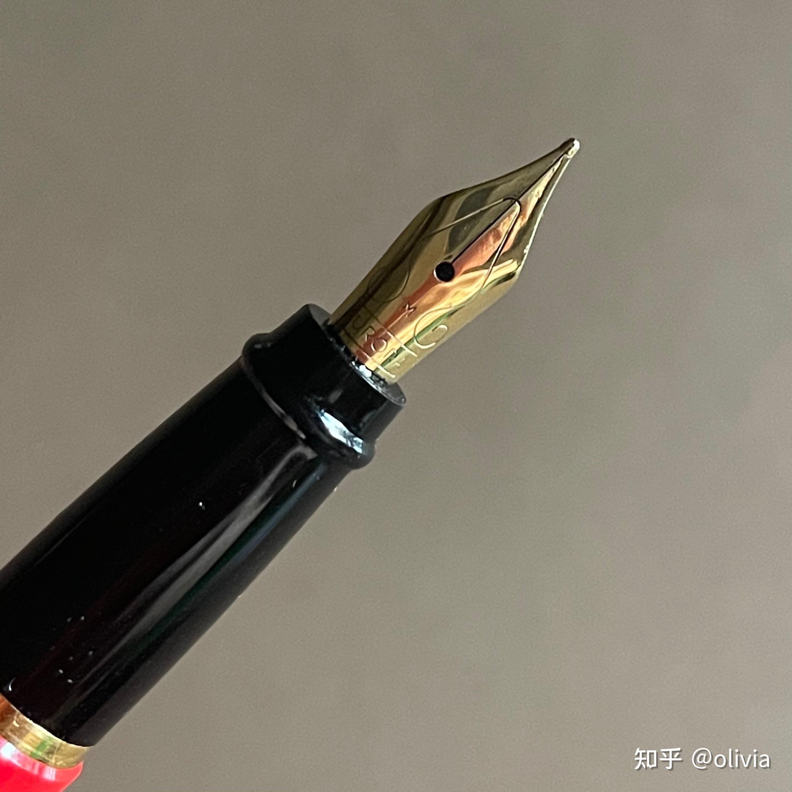 奥罗拉钢笔(aurora ipsilon)