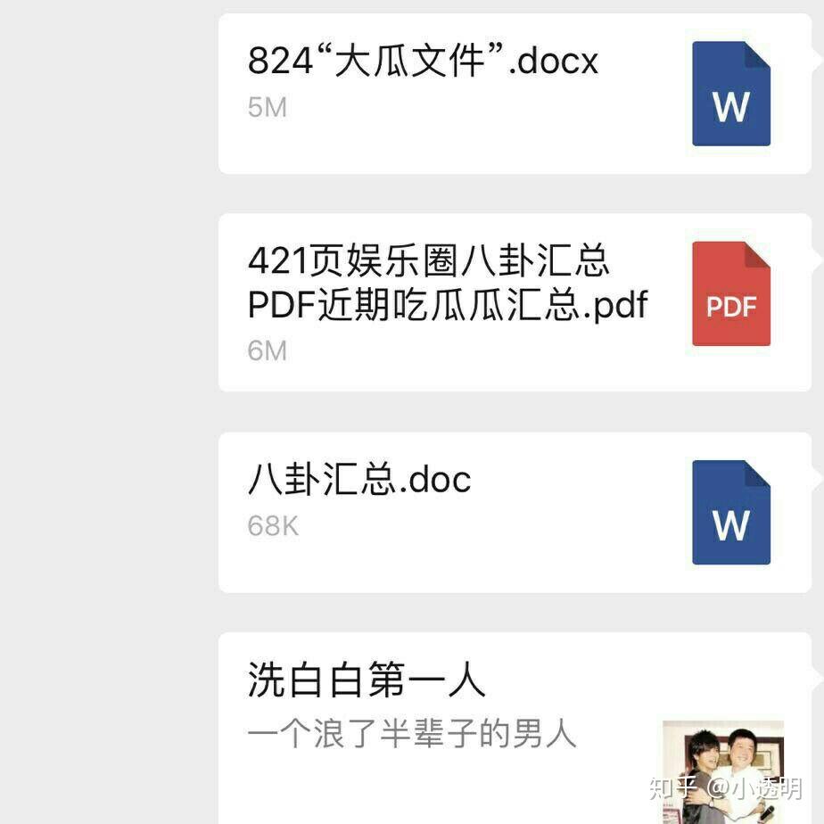 娱乐圈真乱…2 人赞同了该文章小透明