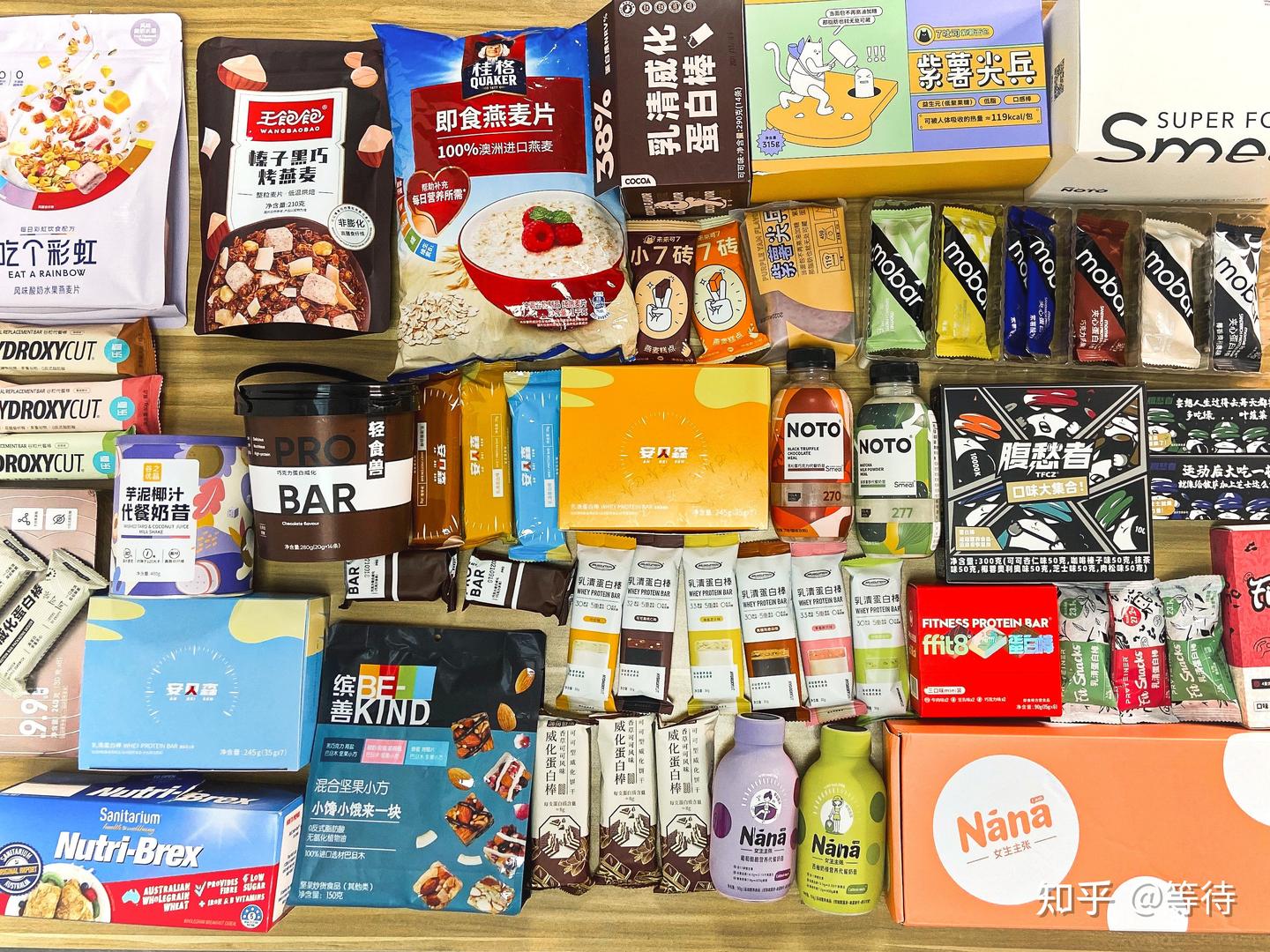 更新至2021.12月 | 口味?效果?饱腹感?11款人气代餐大评测!好吃变美性价比高哪些值得推荐? - 知乎