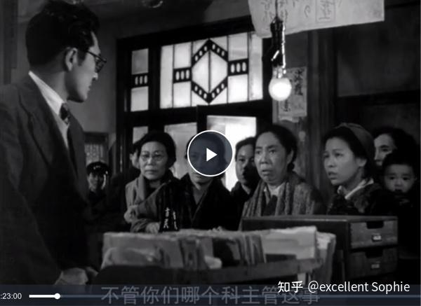 黑泽明电影《生之欲》全知乎最细的拉片分析 - 知乎